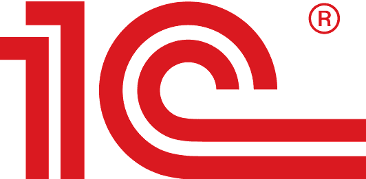 1С